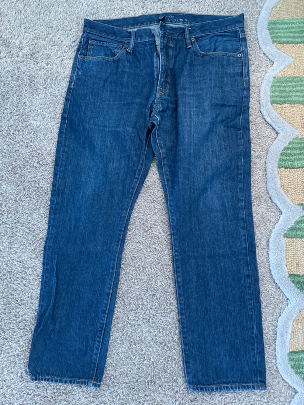 Gap Slim Rinse Jeans 36/30